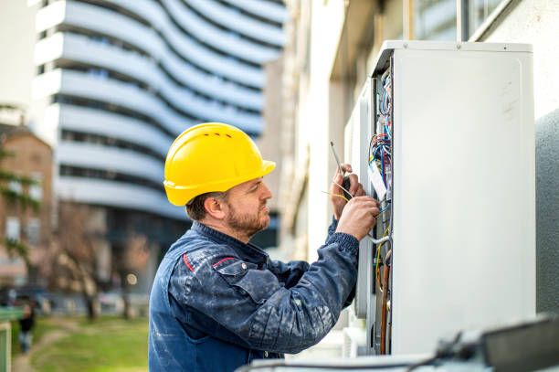 Smoke and Carbon Monoxide Detector Installation in Rainsville, AL